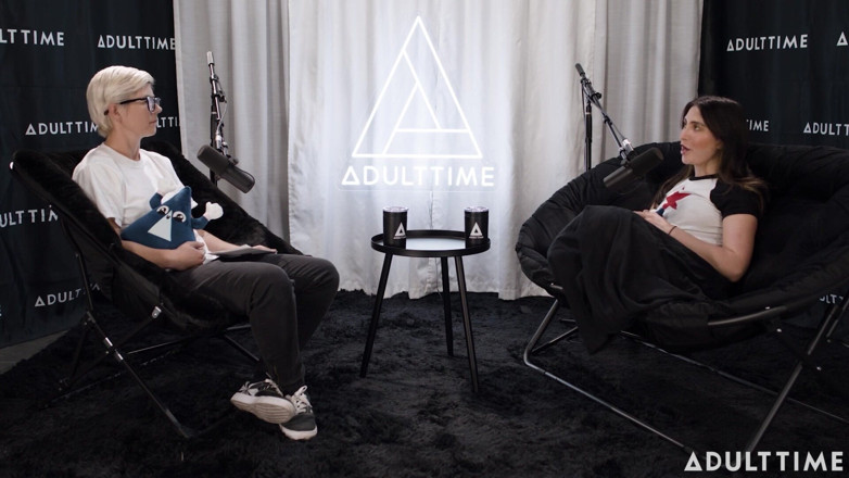 Adult Time Podcast: Jane Wilde: D*ck Ratings, an*l, &amp; Co-directing Stars | Podcast thời gian...