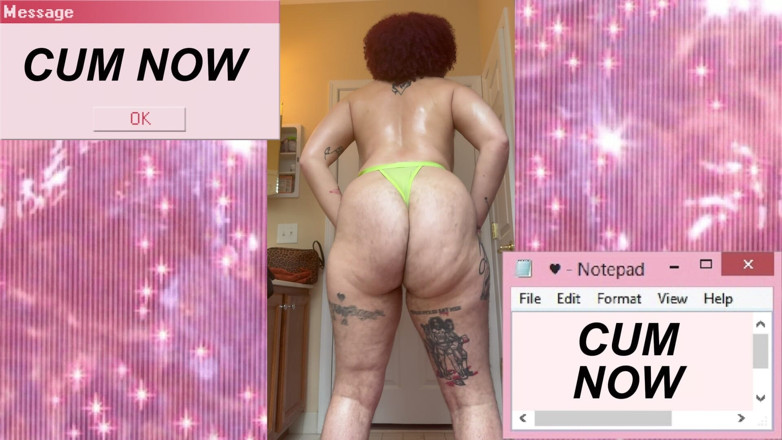 Eros Valentine: Nut November tanpa henti: Edisi pantat