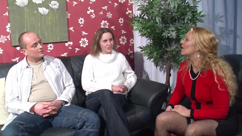 Swinger Friends Germany: Vi vill göra det som i dina videor