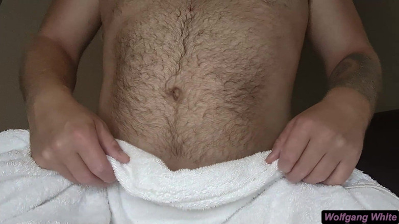 WolfgangWhite: POV rollenspiel - du trifft papi mit einer tiefen stimme in...