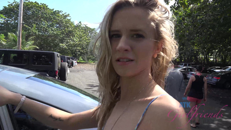 ATK Fans (Girlfriends): Vacanță virtuală în Hawaii cu Rachel James partea 4