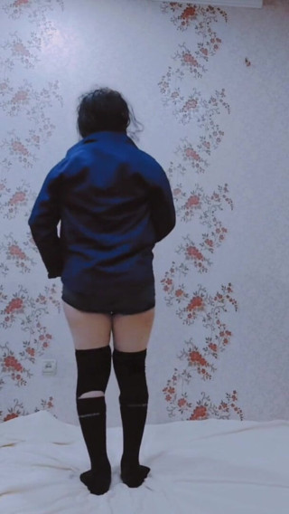 Kitty_Cross: 섹시한 댄스 레이디보이 키티