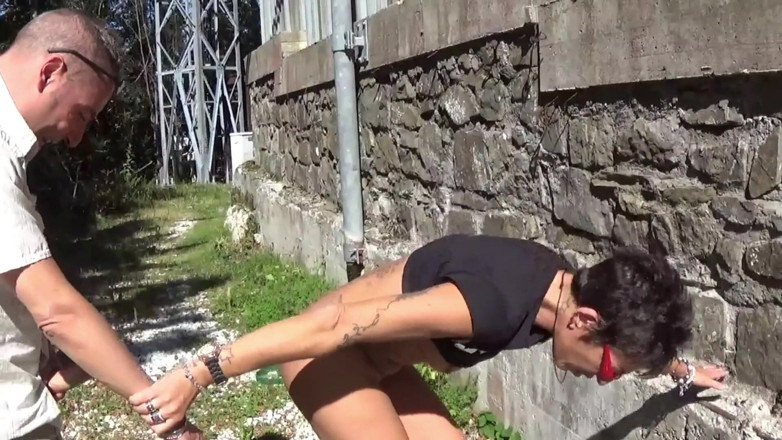 Peccatrici Produzioni: Después de romper tu culo, te meo en tu boca