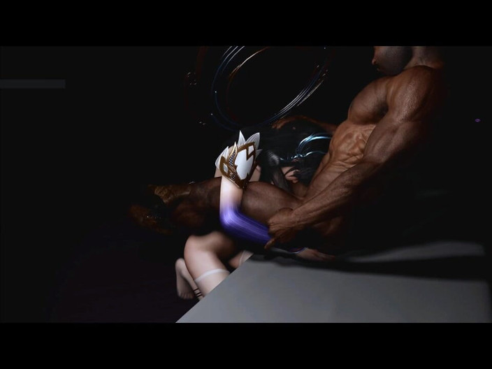Soiyu Hentai: 3d scarlatta dea risvegliata - animazione 3D hentai