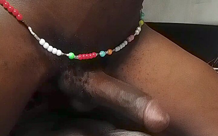 HaitiKing7: Paja hasta que me corro por ti