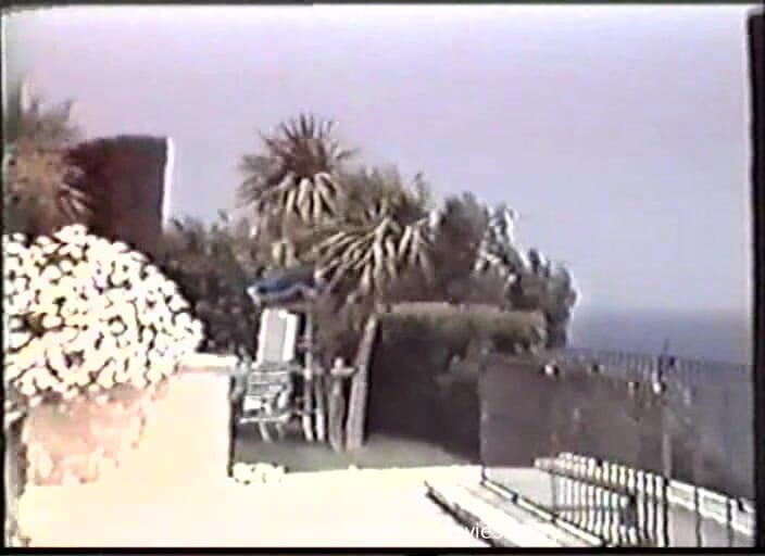 Euro Blue Movies: Furia porno 1983 - tam film