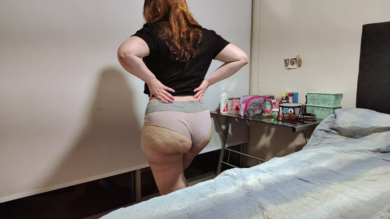 Nicole Passat: Ein kissen ficken und dich dann reiten