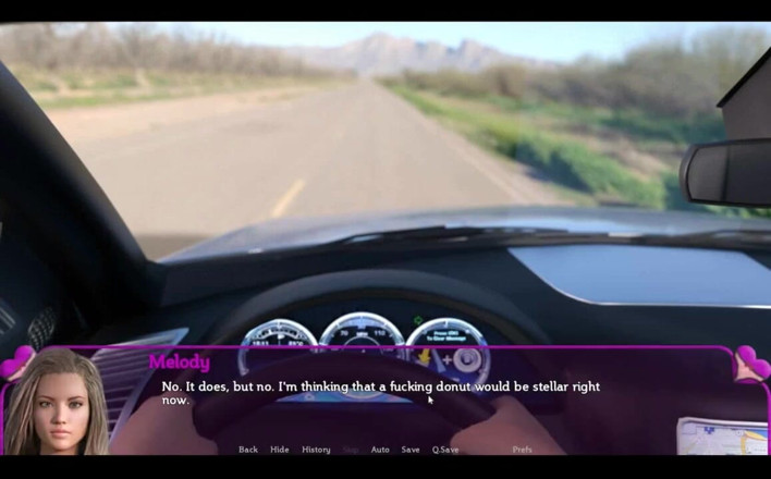 Erotic Krisso: Безкоштовне завантаження - блондинка melody car робить мінет