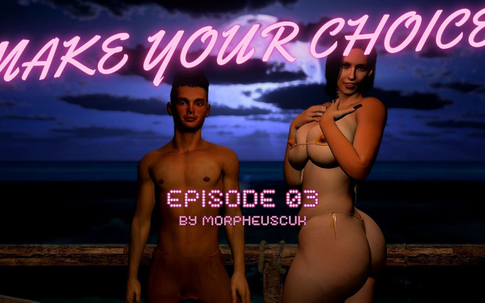 Morpheuscuk: Dokonaj wyboru ep03