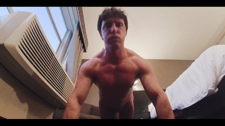 Reese Rideout: Push Ups e meu pau
