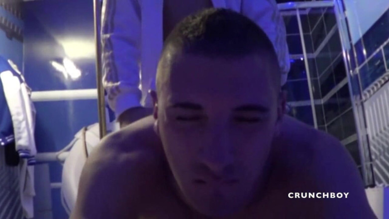 Crunch Boy: Matt kenedy dientot sama kader, cewek arab dominan papan atas...