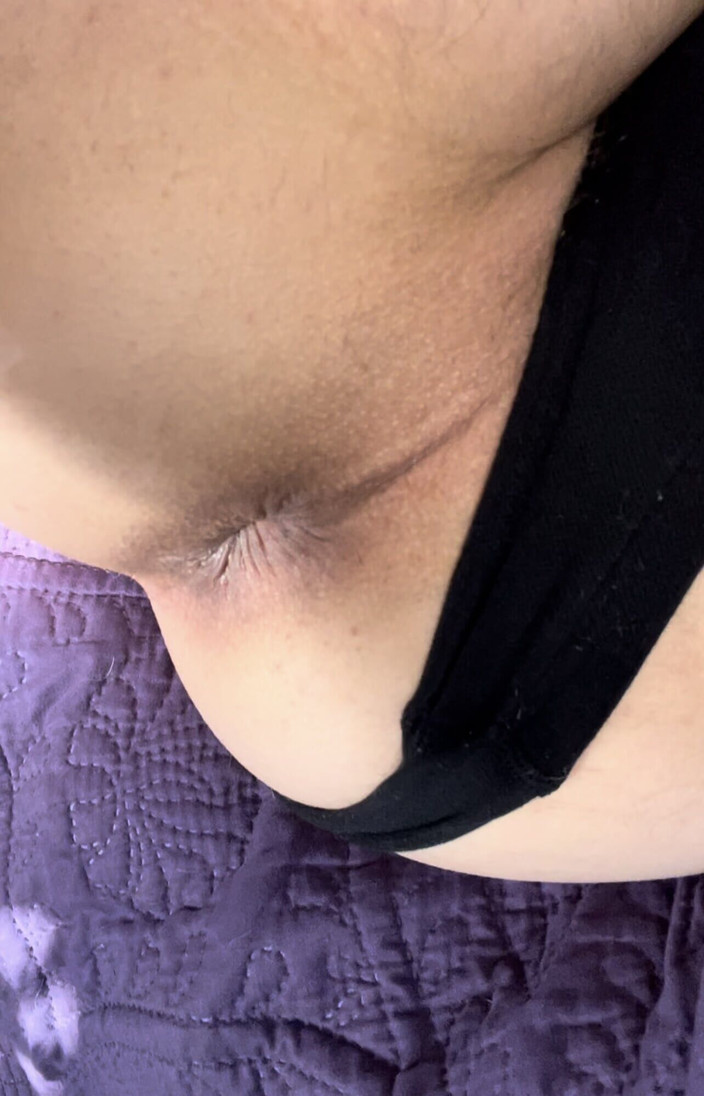 StaceyLovesAnal: 内裤到侧面射精洞操逼