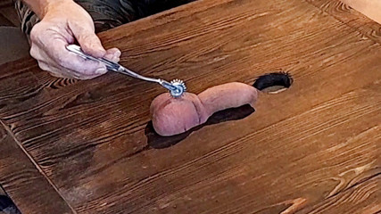 Master Drex: 为了他的球和他的鸡巴