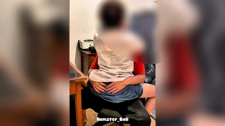 Hamster_Ball: Une étudiante desi qui était une salope depuis le début