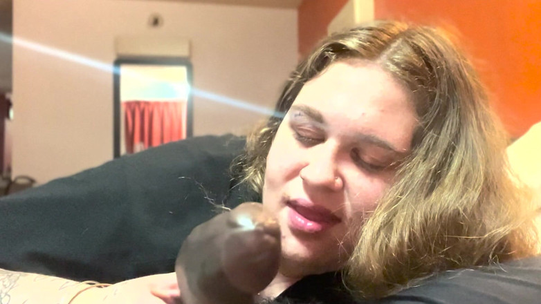 TrotzillaTheGod: Bbw tóc vàng gợi cảm thích bò đực đen