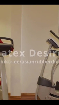 Gummi-fitness