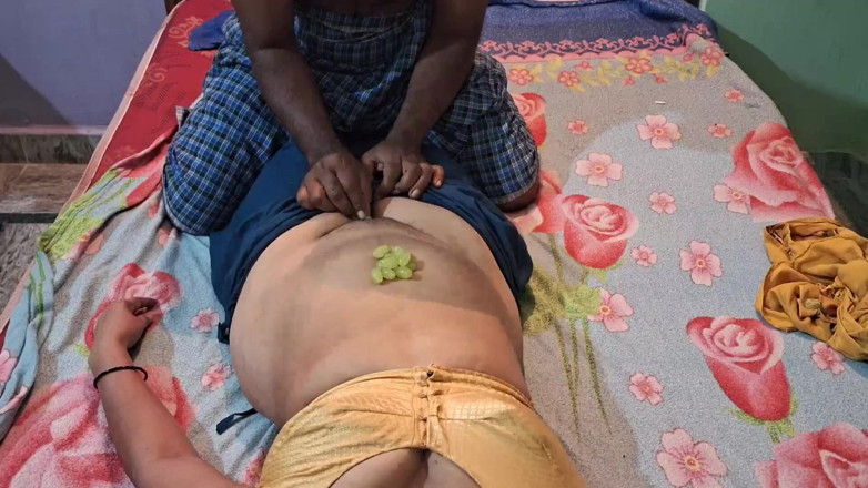 Sexy sindu: Casada india Bahu follada duro por marido