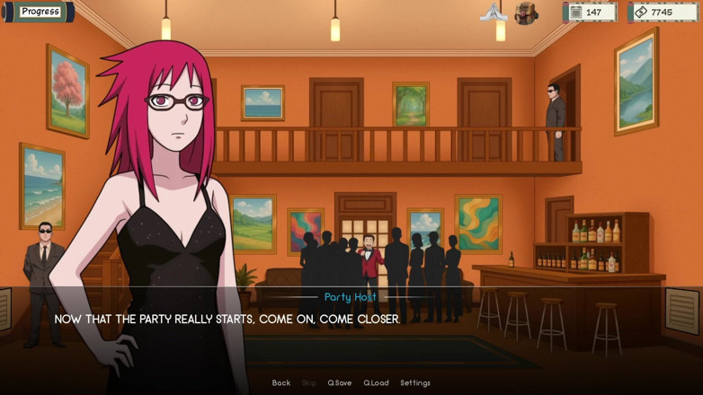 Like A Boss: poora gemaple - kunoichi trenar, bhaag 30