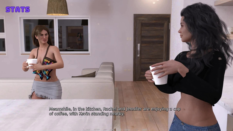 Dirty GamesXxX: Harmony haven: piacere colpevole - episodio 2