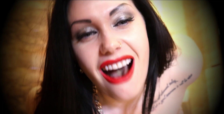 Goddess Misha Goldy: Sé que lo quieres, y yo quiero esa cosa que...