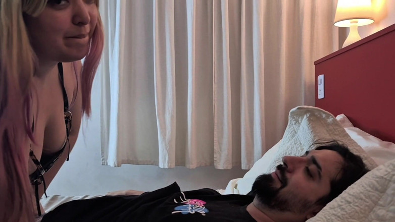 Eddie Queens: Sclavă teribilă matură sexy mare și frumoasă Reyna Tirana mă călărește și...