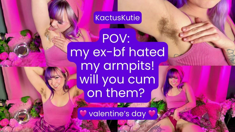 kactus kutie: Kactus Kutie情人节合集一小时