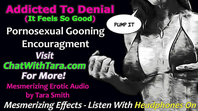 Dirty Words Erotic Audio by Tara Smith: Тільки аудіо, пристрастився до заперечення