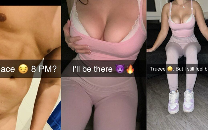 Celineandcesco: Gyminstruktör sträcker ut fru och gör henne otrogen mot sin...