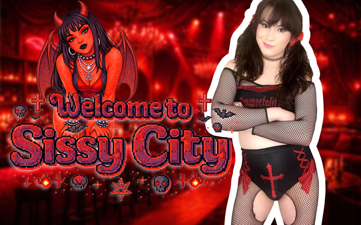 Natalie Napoli: Date dengan Goth Girl di Banci City