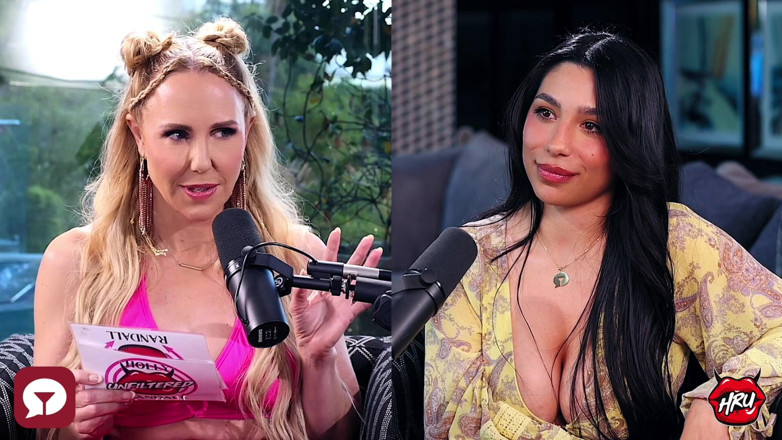 Holly Randall Productions: Stripchat spotlight sessions con hope heaven &amp; love lillyy