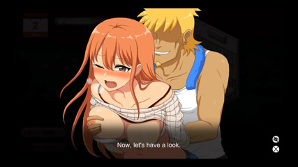 Cumming Gaming: Ntr Rączka Legend Hentai Gra Pornplay Ep.1 Musimy sprawdzić błędy...
