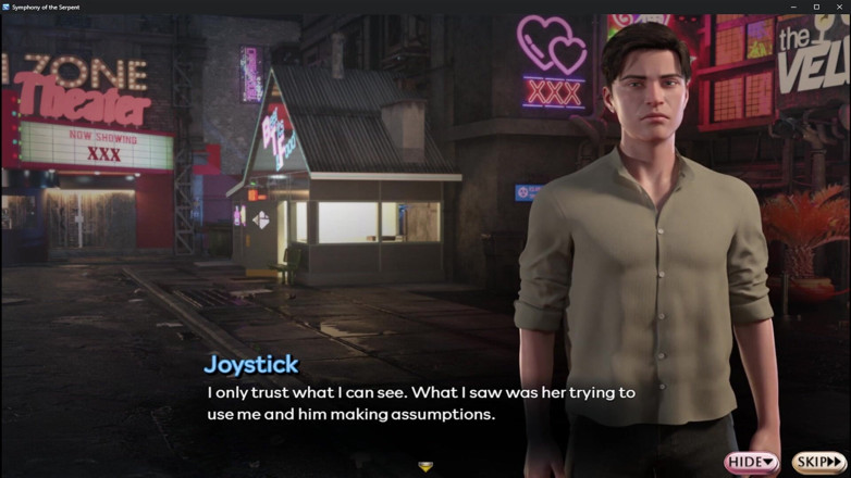 Joystick Cinema: Simfoni Ular - Ep 42
