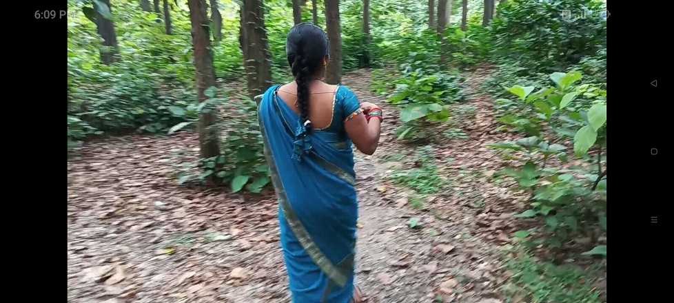 Desistepsis: Une belle-mère desi et Sun Forests baisent