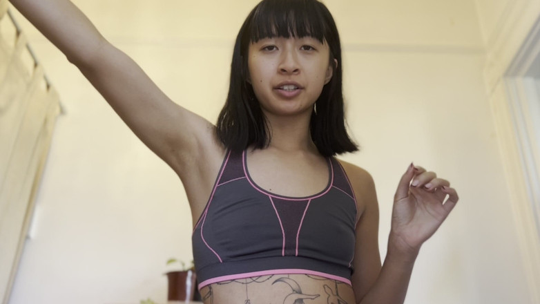Felicity Azura: Pervers auf asiatischer stiefschwester