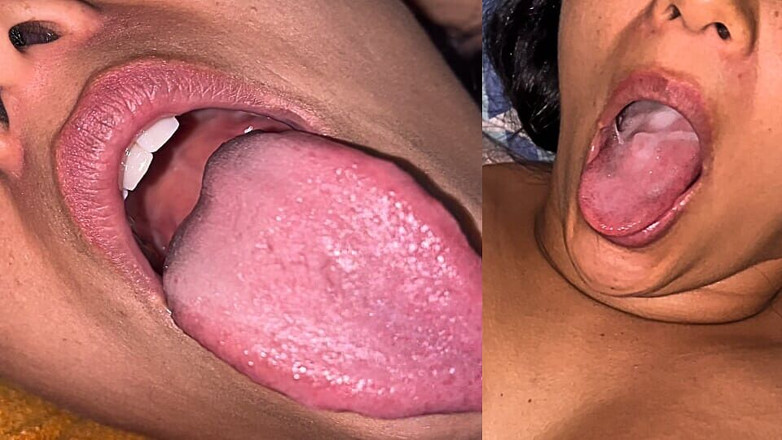 Gilversexy: मेरा मुंह तुम्हारा डैडी है! क्या आप इसके साथ चाहते हैं