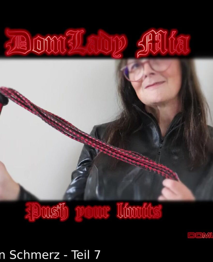 DomLadyMia: Domladymia 6骰子侧面受伤 - 第7部分