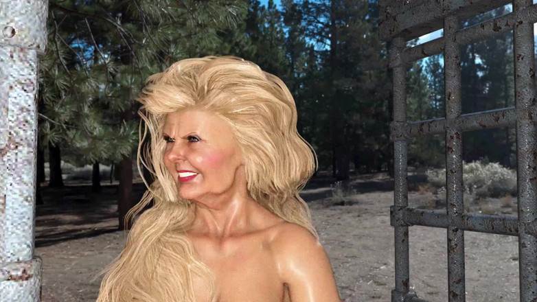 Mature Futanari Lovers: Futanari Satyres Vs. Les Nymps wood