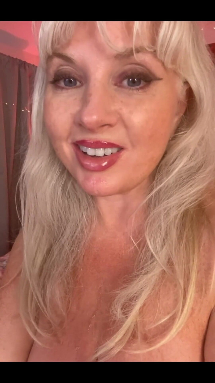 PaintedRose Taboo Femdom Fetish MILF: Bts bardzo brudne dommy