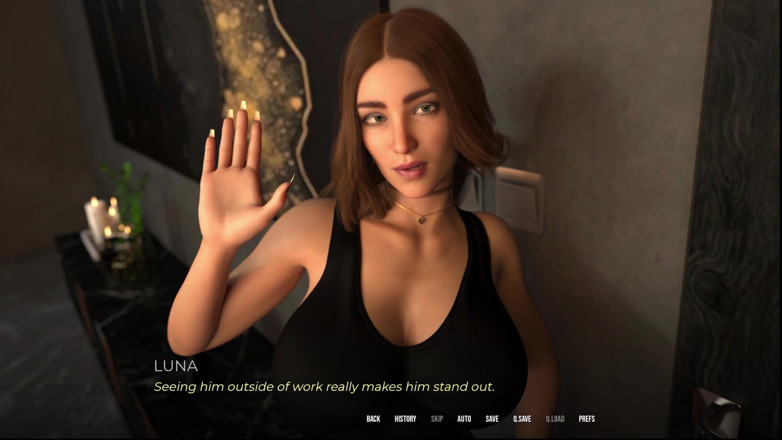 Wickedgammes studio: Suami yang Tidak Selamat, Bahagian 28