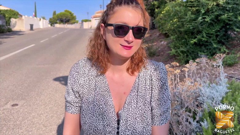 Porno Baguette: Charlotte, ragazza cattiva, ama farsi scopare