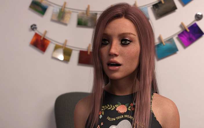 AVN Hentai Games: Právnická Škola - Takhle Jsem Se Seznámila S Rose?