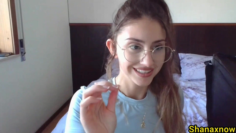 Shanaxnow: Shanaxnow Ass Fingering Ass Leker med mina snots näsborrar