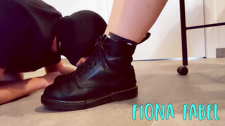 FionaFabel: Adoration du Dr Martens