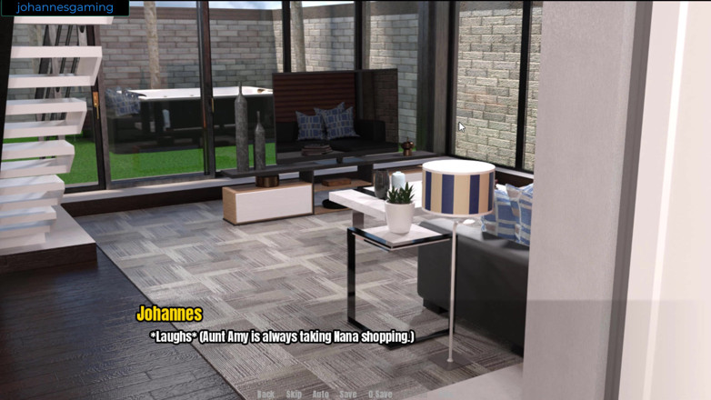 Johannes Gaming: Omas haus - ive gegessen Katzen und sandras muschi am selben...