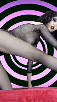Stroking and Cum in Adoration of My Legs