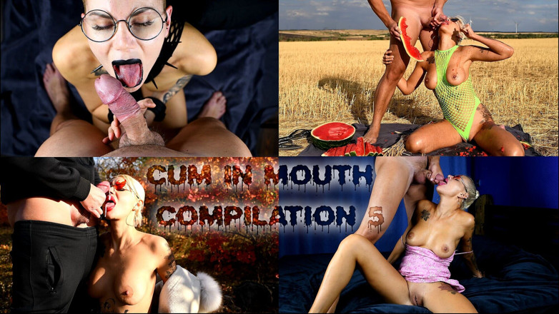 evil-bunny: La mejor compilación de corridas, semen en la cara, chorreo...