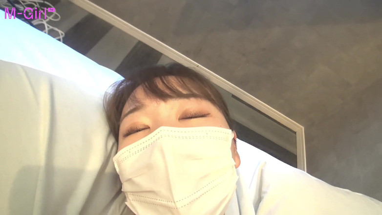 MgirlTV: Dan Akane Bake Creampies Bersama-sama