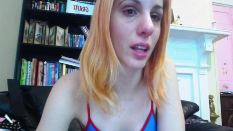 Quinn brooks: Sad Bianca
