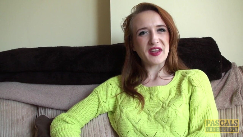 Pascals Subsluts: Sabrina Jay - Interviu - înainte de sex