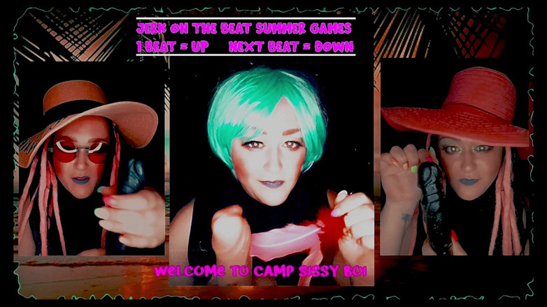 Campsissyboi: Joi Summer Games twee verdienen je spermabeloning 2